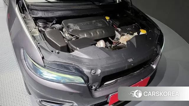 Jeep Cherokee (KL) id 3291493 из Кореи 16