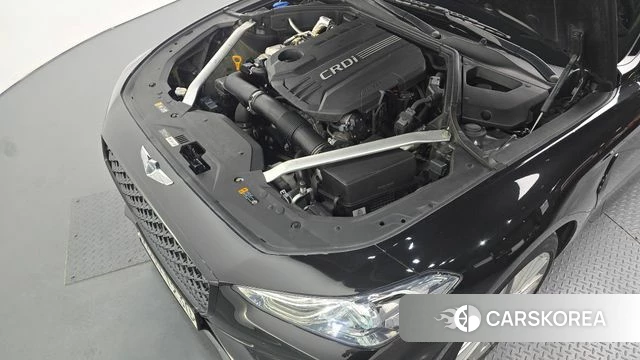 Genesis G70 id 4435406 из Кореи 30