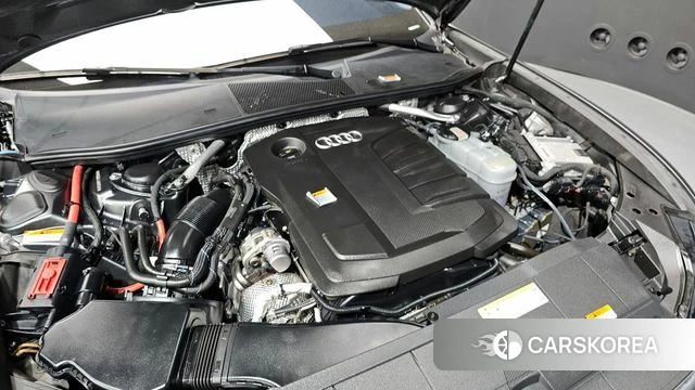 Audi A6 (C8) id 4362327 из Кореи 29