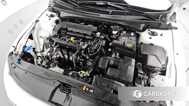 Hyundai The New Avante (CN7) id 3739479 из Кореи 16