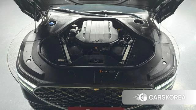 Genesis G90 (RS4) id 4488742 из Кореи 27