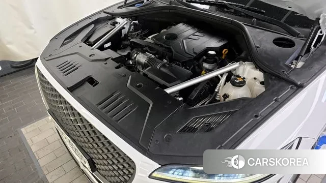 Genesis GV70 id 3727369 из Кореи 16