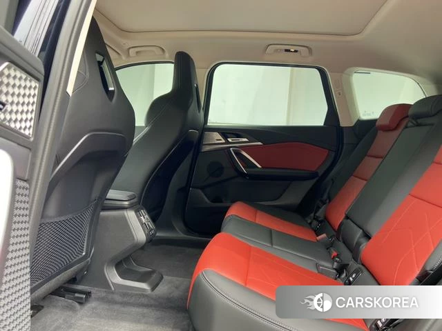 BMW iX1 2025 Черный из Китая, фото 6
