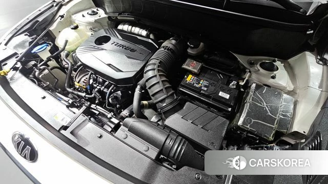 Kia Seltos id 3801215 из Кореи 16