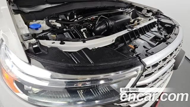 Ford Explorer 6th Generation id 2935378 из Кореи 16