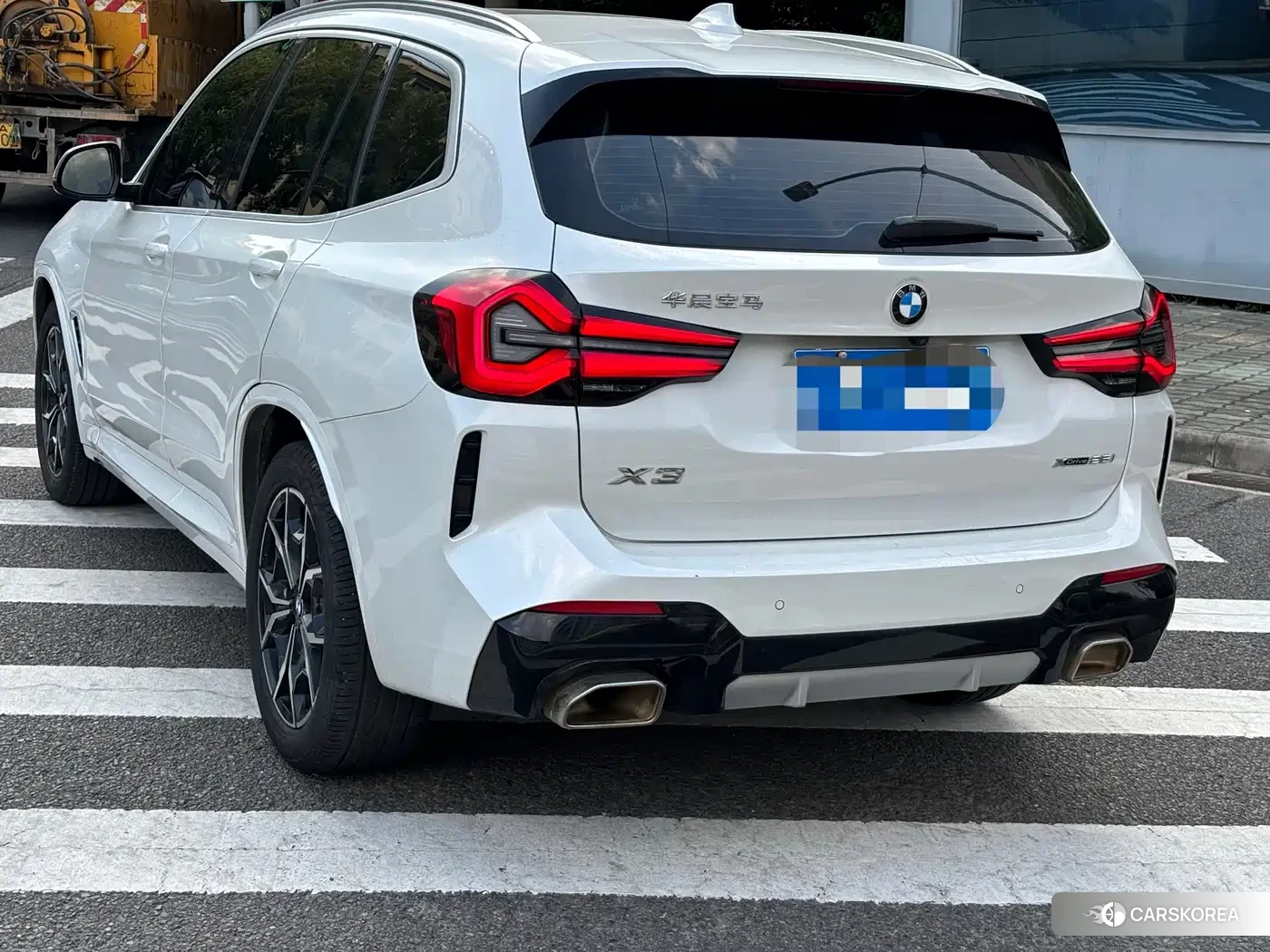 BMW X3 id 4674450 из Китая 16