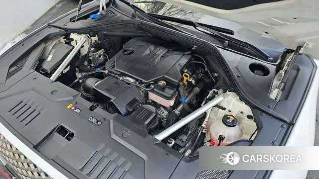 Genesis GV70 id 3660485 из Кореи 16