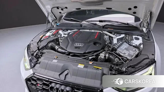 Audi S5 (B10) id 3218224 из Кореи 16