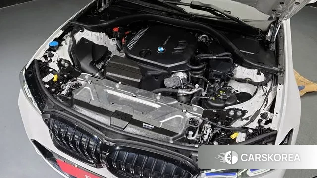 BMW 3 Series (G20) id 3599584 из Кореи 16