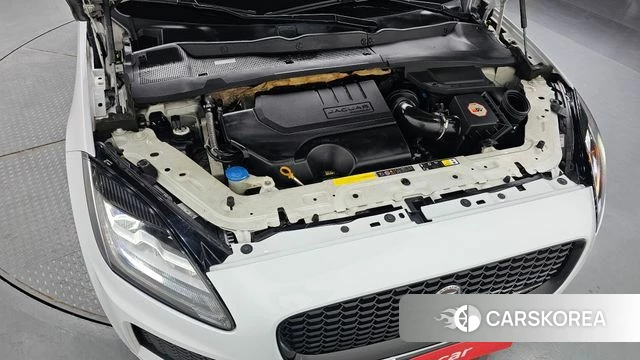 Jaguar E-PACE id 4233122 из Кореи 31