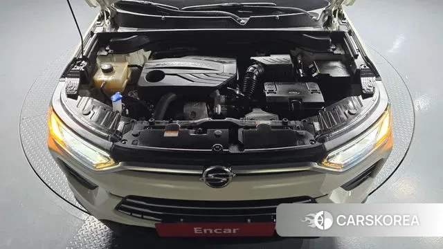 Ssangyong Beautiful Korando id 3318061 из Кореи 16