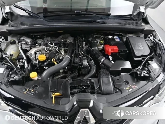 Renault Korea (Samsung) Capture id 3060001 из Кореи 16