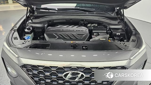 Hyundai Santa Fe TM id 4188490 из Кореи 28