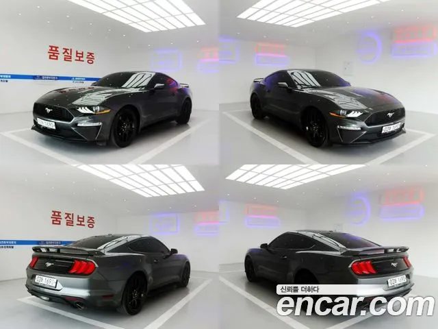 Ford Mustang id 2794620 из Кореи 16