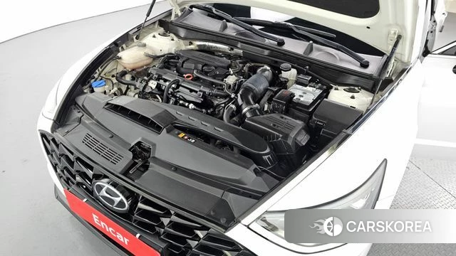 Hyundai Sonata (DN8) id 4415832 из Кореи 28