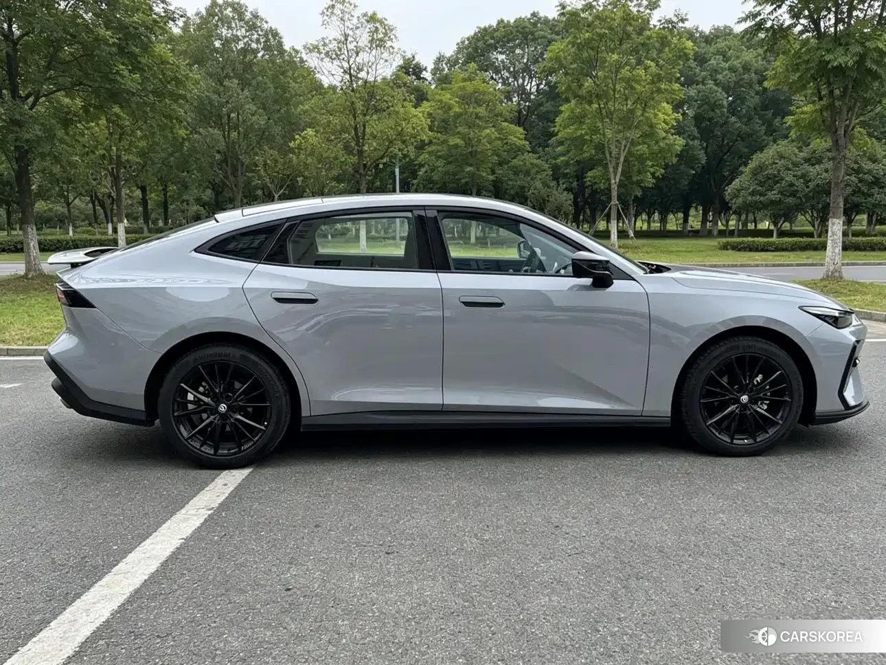 Chang'an Changan UNI-V id 4589427 из Китая 9