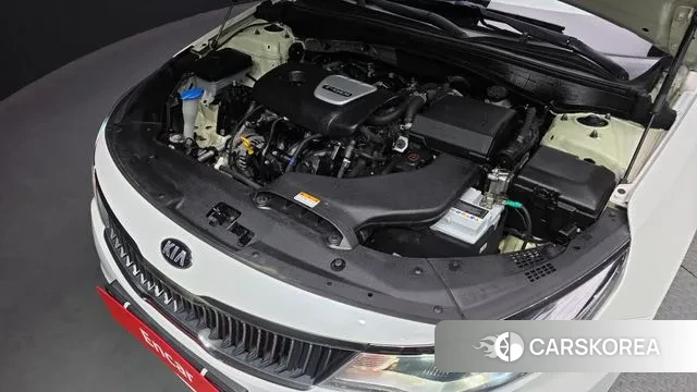 Kia K5 second generation id 3413484 из Кореи 16