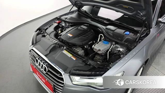 Audi New A6 id 4737463 из Кореи 16