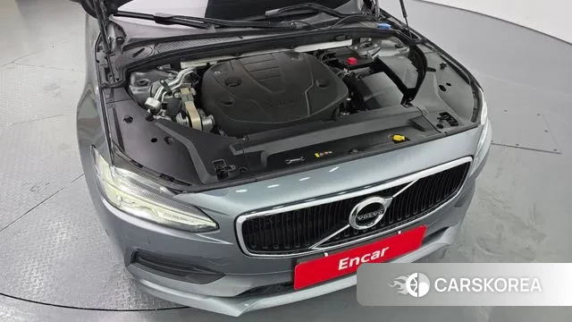 Volvo S90 id 3505440 из Кореи 16