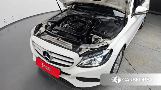 Mercedes-Benz C-Class W205 id 3474890 из Кореи 16