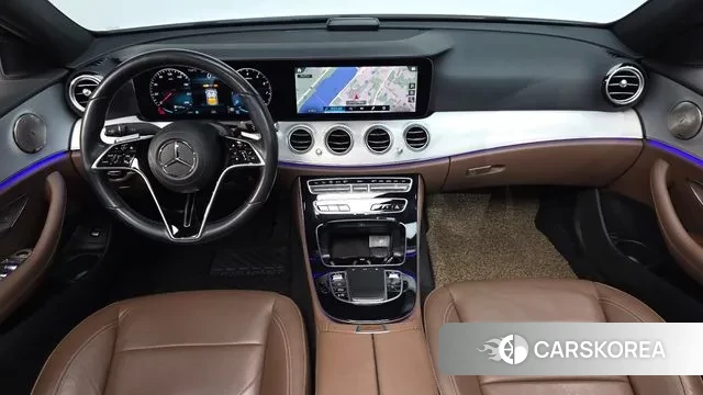 Mercedes-Benz E-Class W213 id 3318467 из Кореи 16