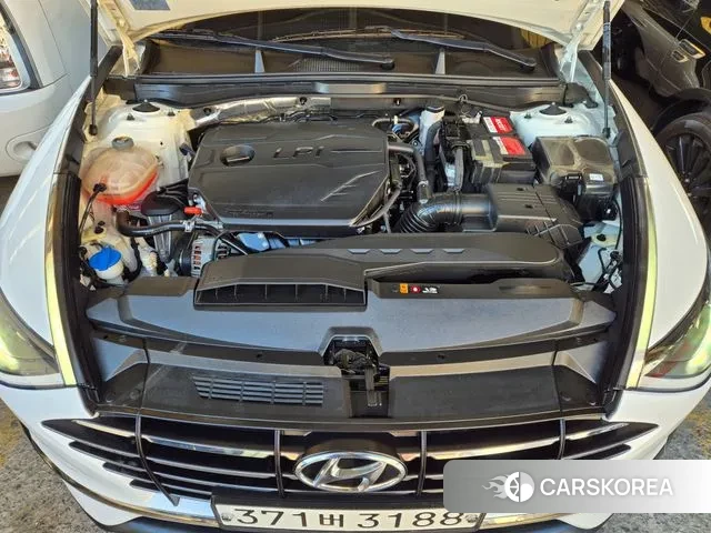 Hyundai Sonata (DN8) id 3439098 из Кореи 16