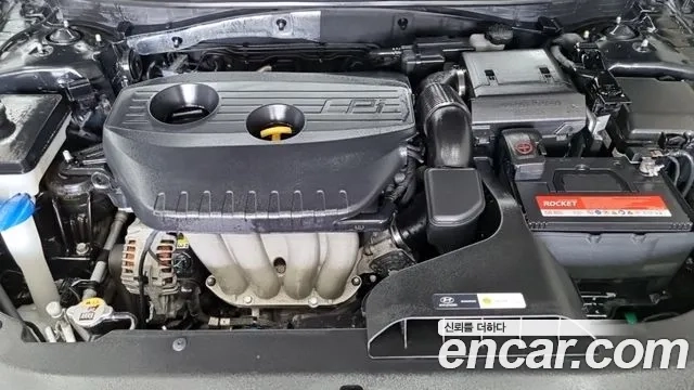 Hyundai Sonata New Rise id 2887251 из Кореи 14