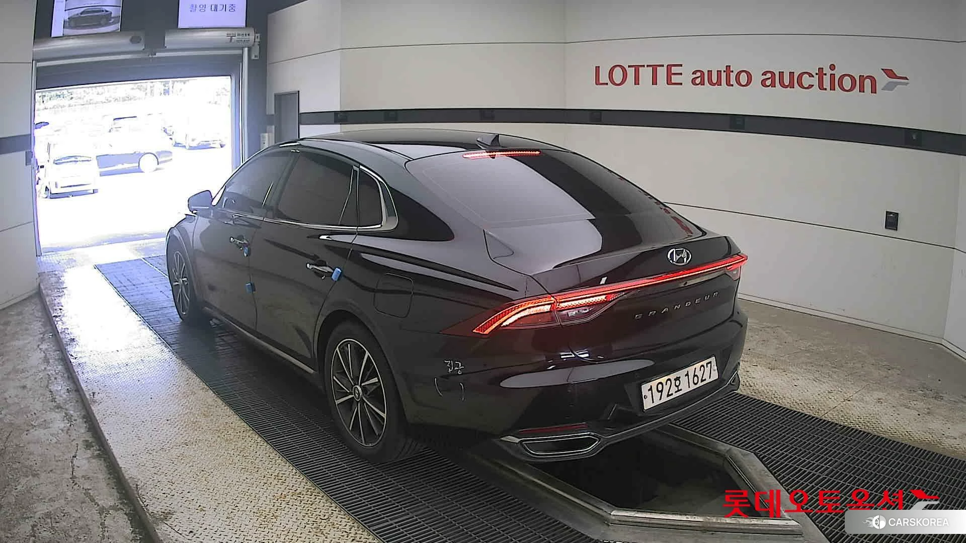 Hyundai Grandeur id 4498373 из Кореи 34