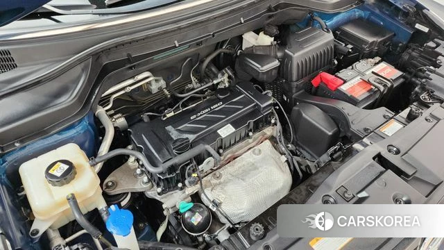 Ssangyong Tivoli Armor id 4667678 из Кореи 27