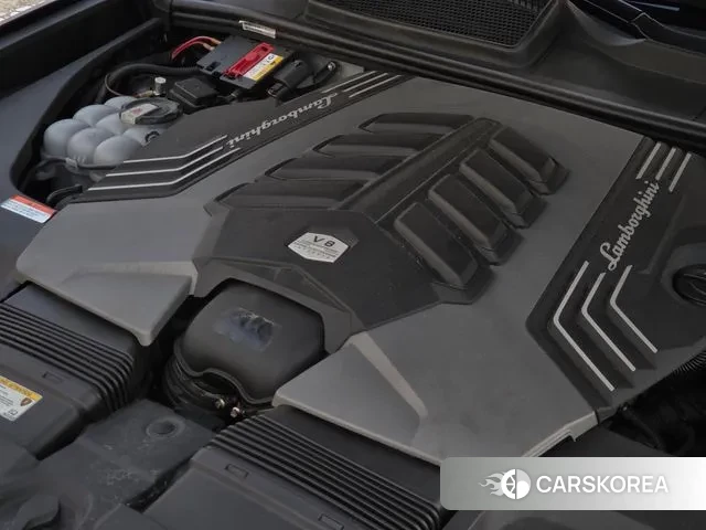 Lamborghini Urus id 3350239 из Кореи 16