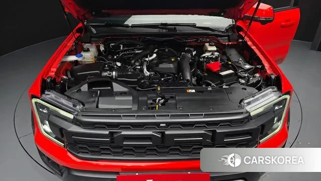 Ford Ranger 4th Generation id 3776026 из Кореи 16