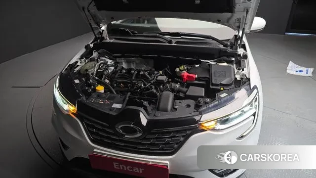 Renault Korea (Samsung) XM3 id 3550856 из Кореи 16