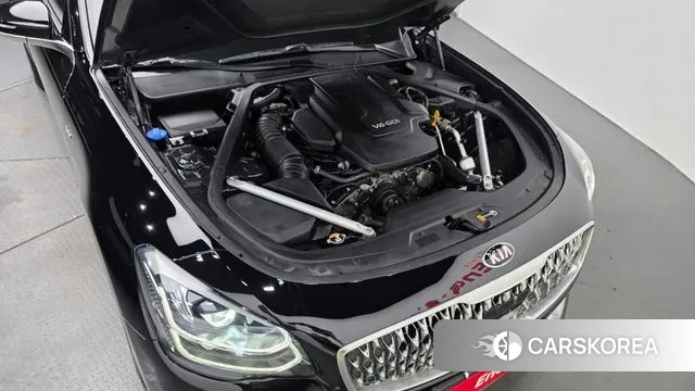 Kia More K9 id 2995135 из Кореи 16