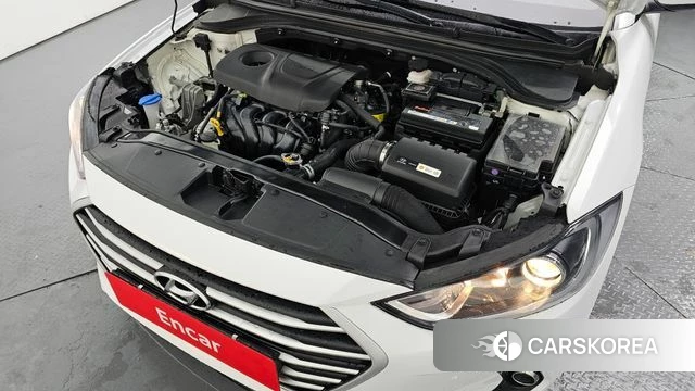 Hyundai Avante AD id 3808187 из Кореи 16