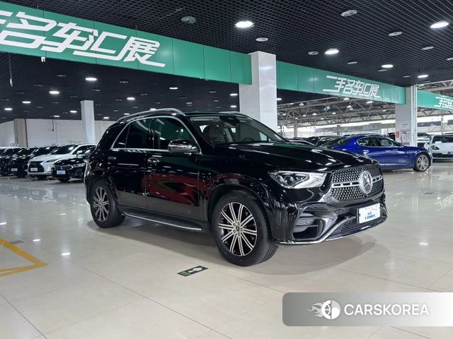 Mercedes-Benz GLE (import) id 4256752 из Китая 13