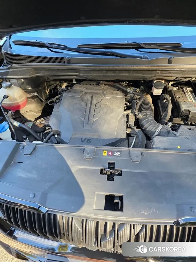 Kia Carnival 4th generation id 3355636 из Кореи 15