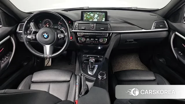 BMW 3 Series (F30) id 3593292 из Кореи 16