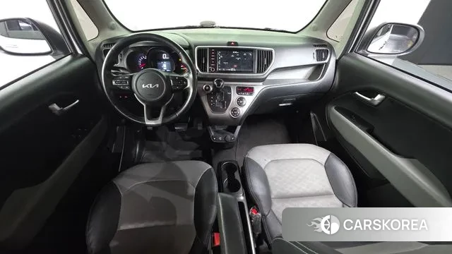 Kia The New Ray id 3645718 из Кореи 16