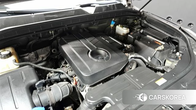 Ssangyong Rexton Sports id 4384708 из Кореи 29
