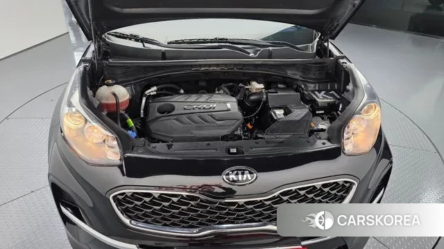 Kia Sportage The Bold id 3718410 из Кореи 16