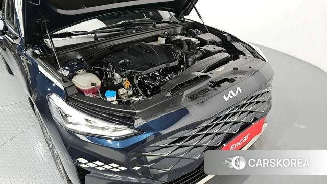 Kia K8 id 4444849 из Кореи 27