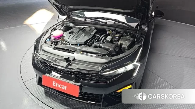 Kia The New K5 3rd generation id 3365328 из Кореи 16