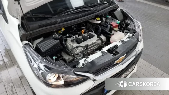 Chevrolet (GM Daewoo) The New Spark id 2890019 из Кореи 16