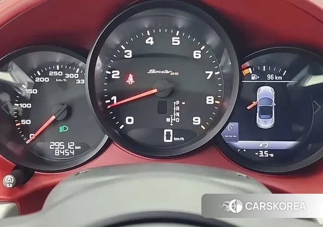 Porsche 718 Boxster id 3595299 из Кореи 15