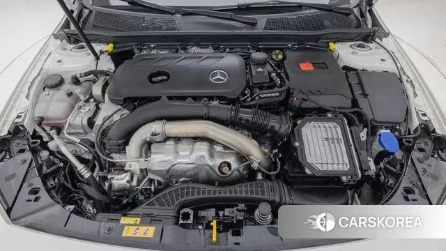 Mercedes-Benz A-Class W177 id 3731595 из Кореи 16