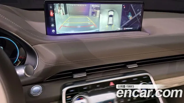 Genesis GV80 id 2755273 из Кореи 16