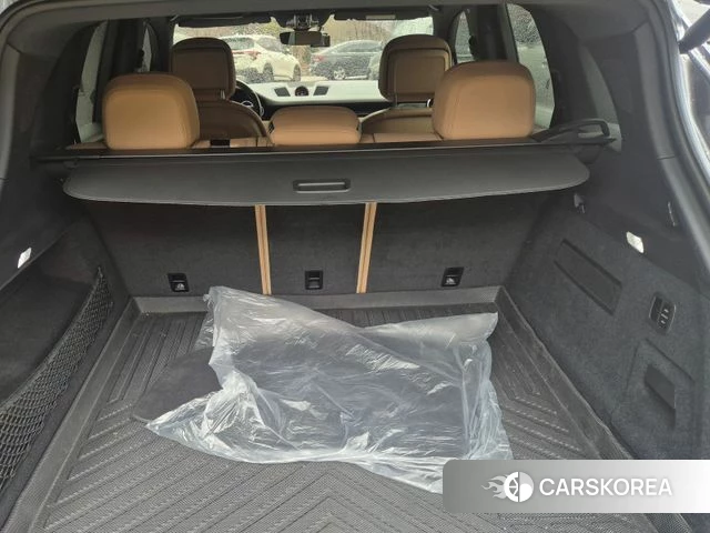 Porsche Cayenne (PO536) 2020 Серый из Кореи, фото 6