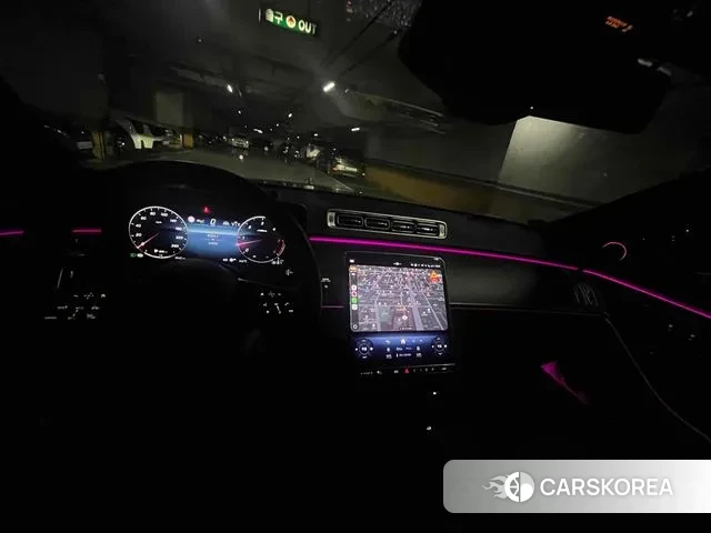 Mercedes-Benz S-Class W223 2024 Черный из Кореи, фото 6