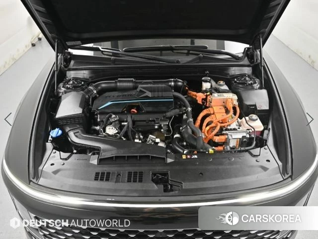 Hyundai Grandeur Hybrid (GN7) id 4842513 из Кореи 16