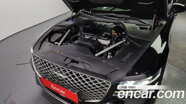 Genesis G80 (RG3) id 2935048 из Кореи 16